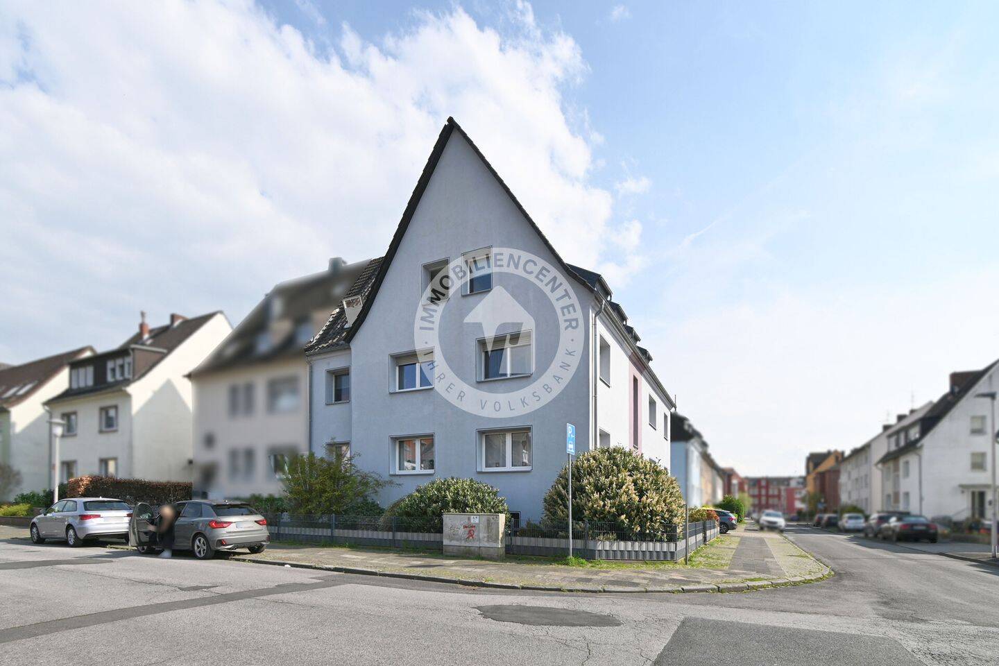 Investitionschance: Top gepflegtes Mehrfamilienhaus mit Garagen in ruhiger Lage – Hamm – Vorschaubild 3