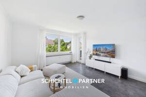 Sodenmatt | Moderne 3-Zimmer-Wohnung im 3. Obergeschoss mit Loggia