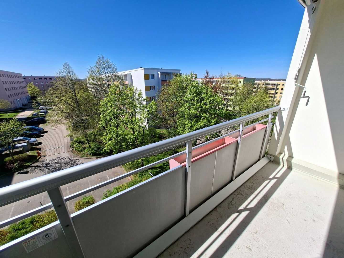 3-Raumwohnung mit West-Balkon – Chemnitz – Vorschaubild 2