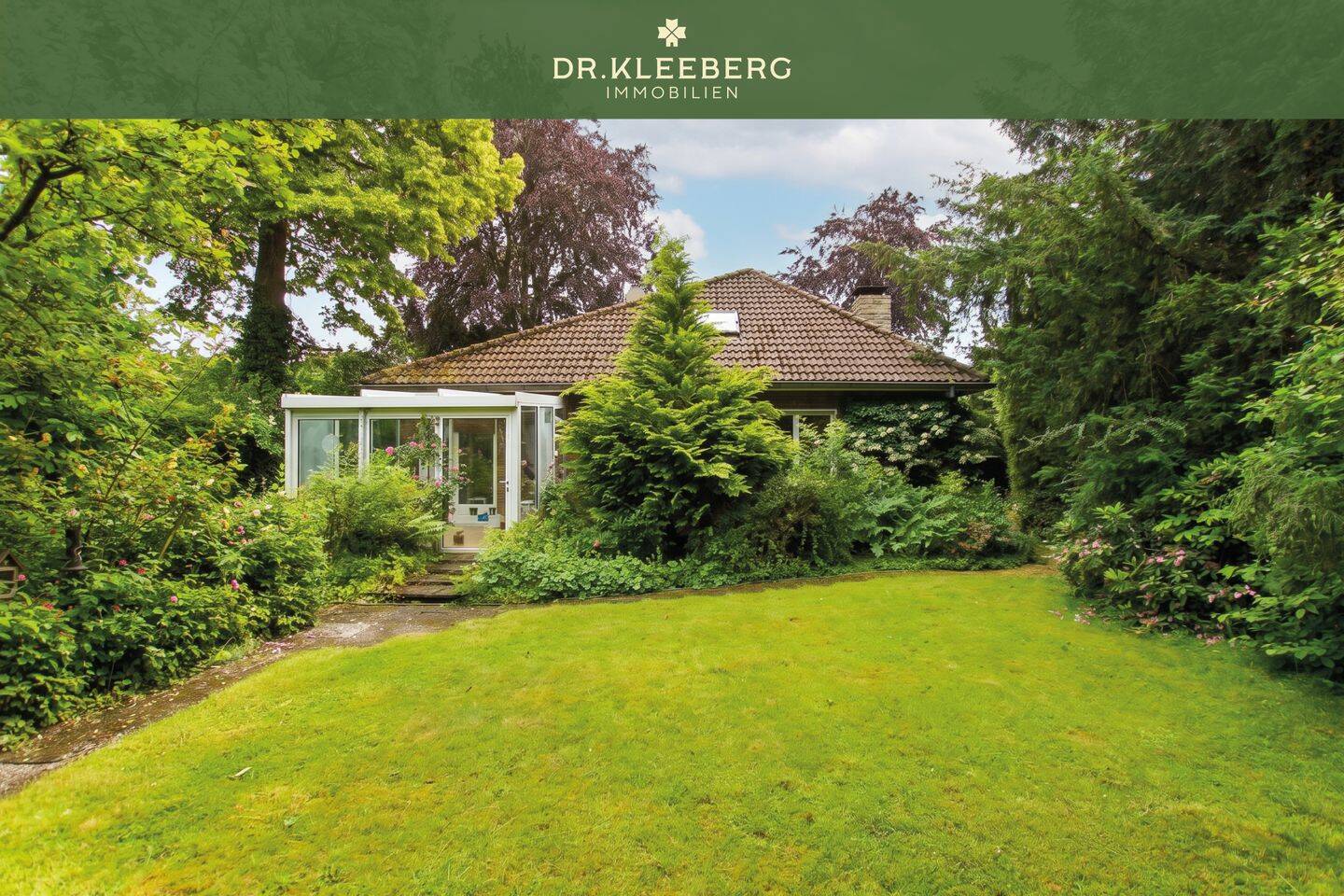 Großzügiges Wohnhaus aus den 60er-Jahren mit großem Potenzial in ruhiger Lage von Münster-Gievenbeck – Münster – Vorschaubild 6