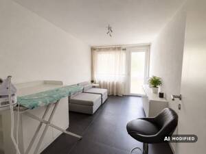 Stilvolle Penthouse-Wohnung mit 5 Zimmern, ca. 70 m² Dachterrasse, hochwertiger Ausstattung – 69126 Heidelberg – Vorschaubild 2