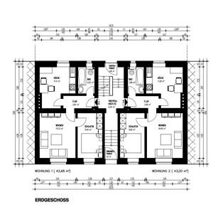 Hochparterre mit Balkon - Leben in der Werdervorstadt! – 19055 Schwerin – Vorschaubild 4