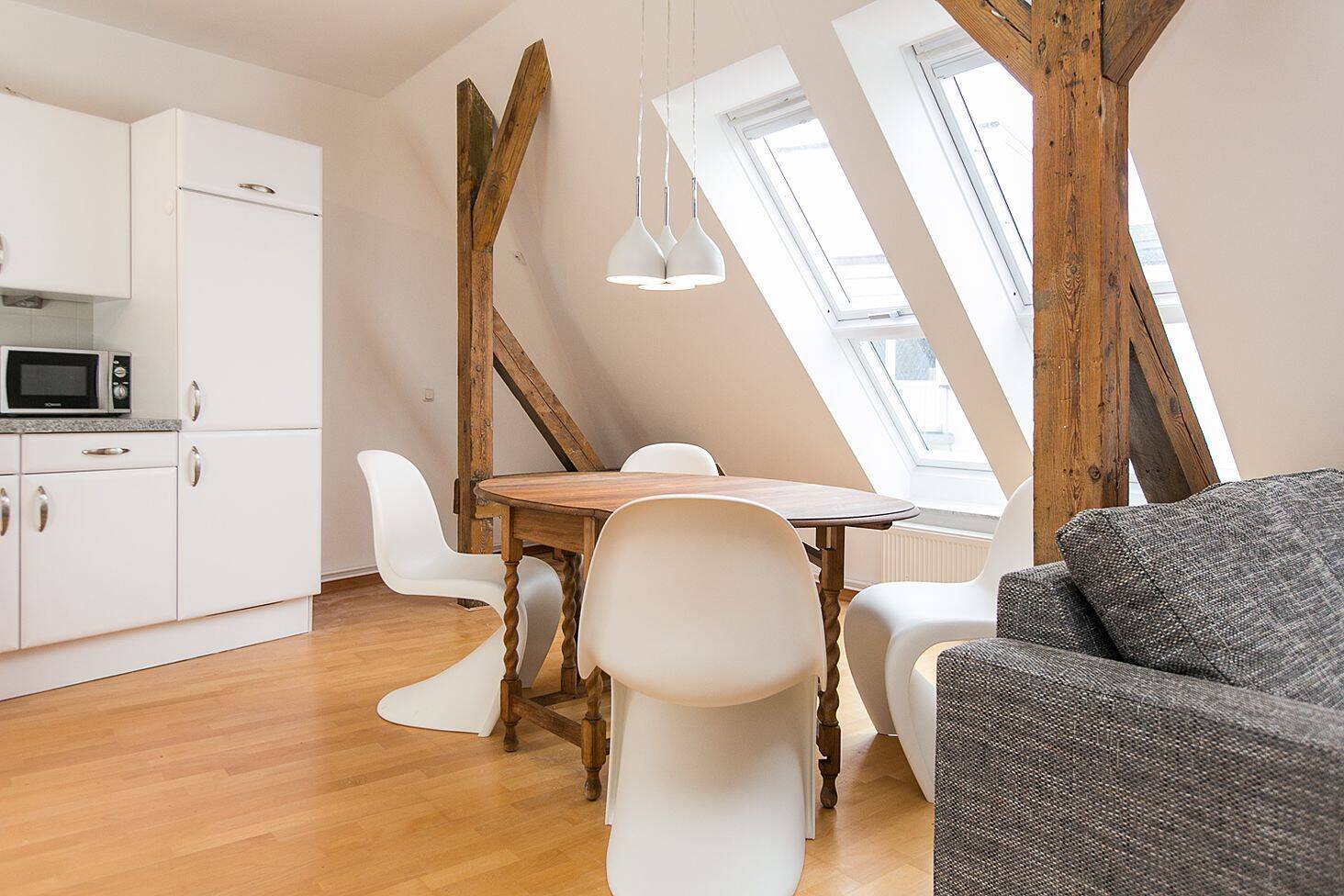 Luxus-Loft in Szenelage Schanze/Rotherbaum – Hamburg – Vorschaubild 9