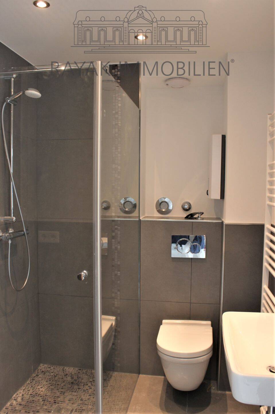 Helle 2-Zimmer-Wohnung zur Miete in Düsseldorf-Hassels/Ihr Makler für den Düsseldorfer Süden – Düsseldorf – Vorschaubild 8