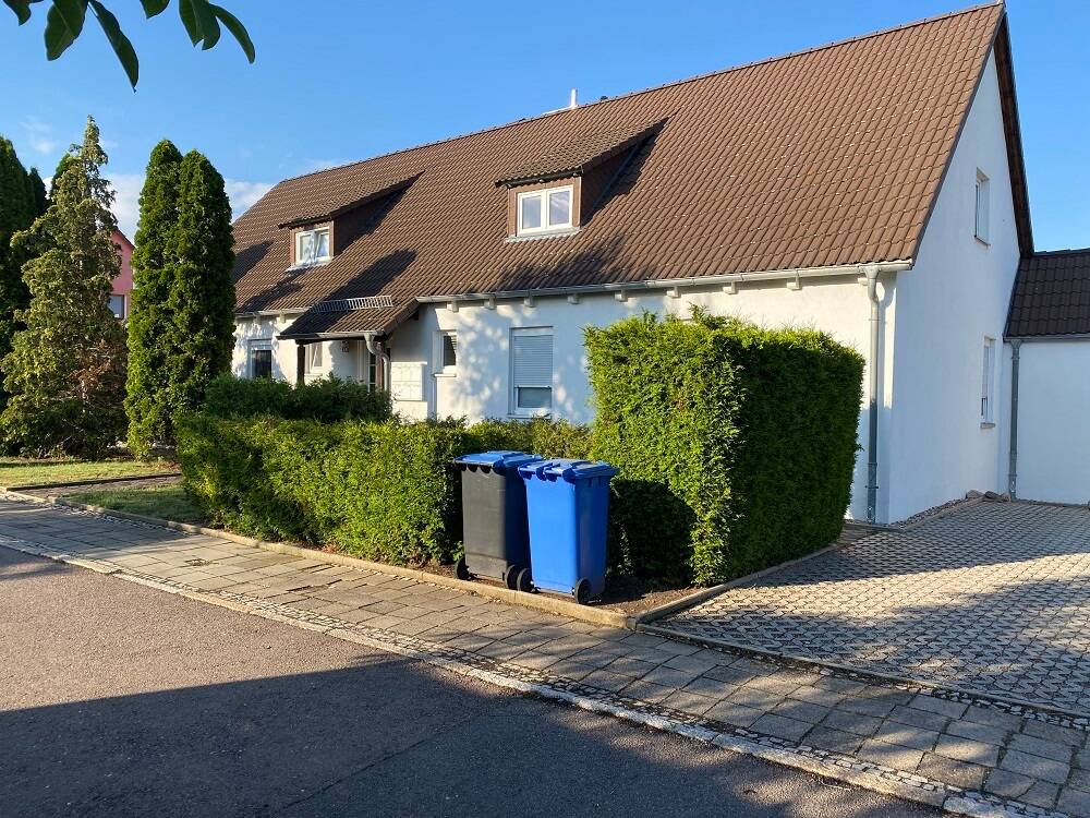 Gemütliche 3-Raumwohnung in Freiimfelde zu vermieten