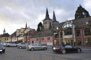 Wohnung • 2 Zimmer • Neubau - Altstadtkern - Niedrigenergiehaus - mit 2 Balkone - Aufzug - Stellplatz - Feinsteinzeug Böden - Park Aussicht • 58.44 m² – 46509 Xanten – Vorschaubild 2