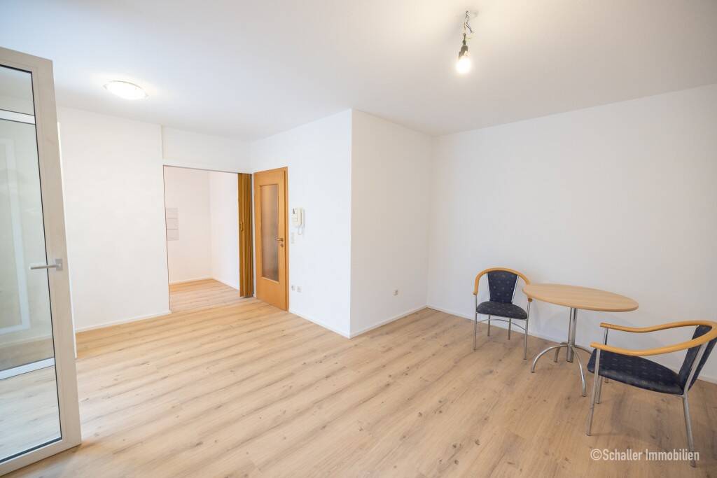 1-Zi. Wohnung mit Wintergarten Nähe U-Bahn Nbg. - Südwest / Wohnung mieten – Nürnberg – Vorschaubild 2