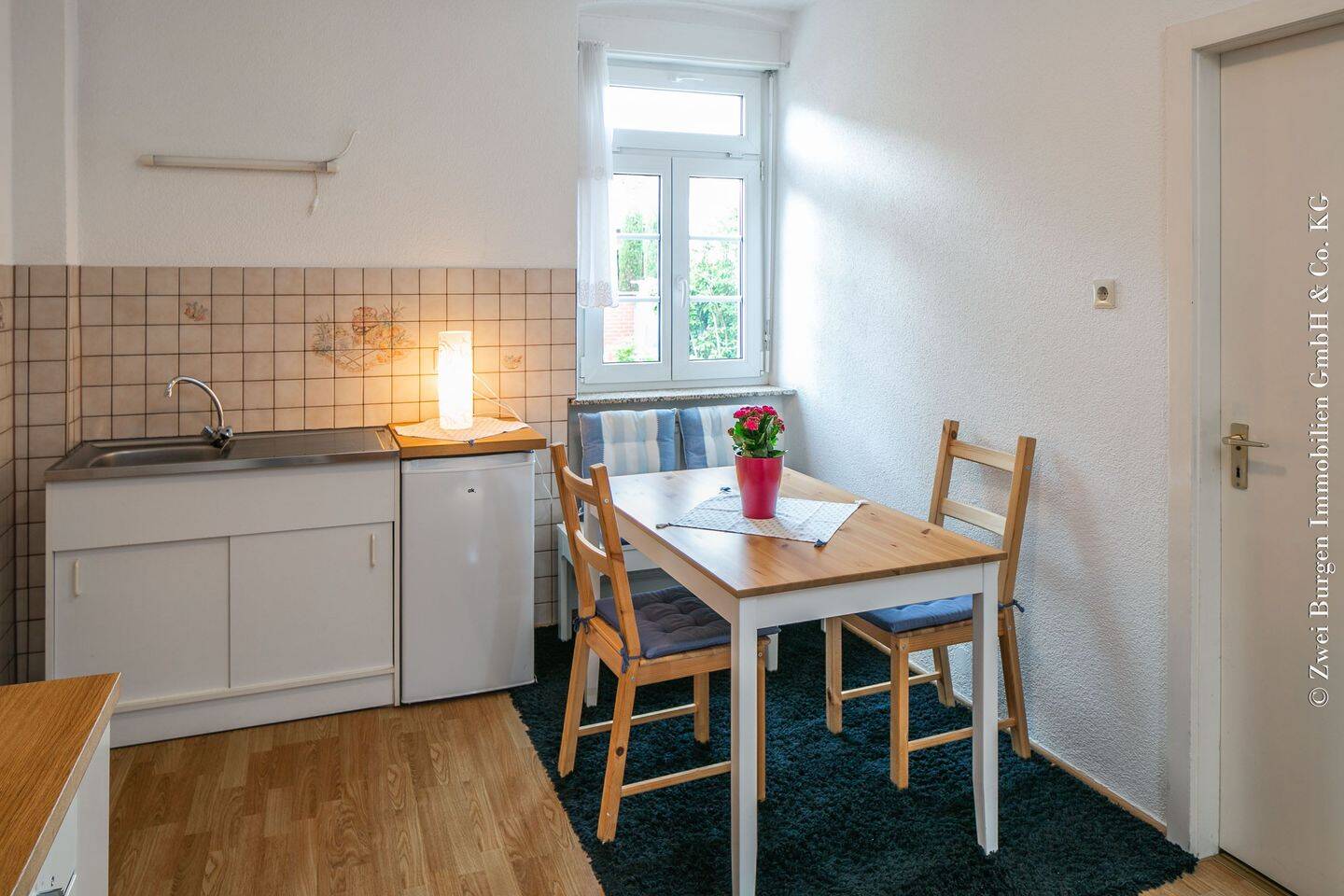 Einfamilienhaus nach WEG mit Laden und ELW mit herrlichem Gartenhof und Garage – Viernheim – Vorschaubild 9