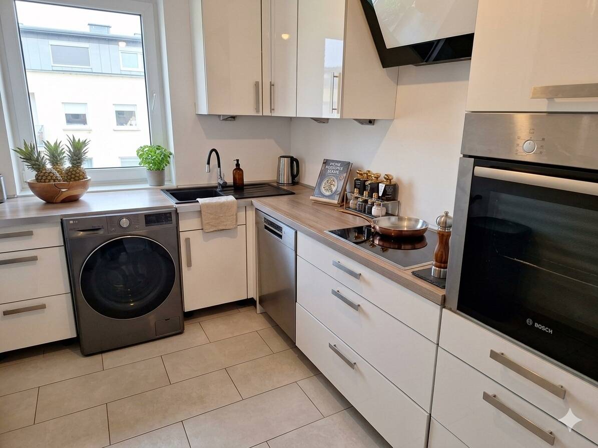 Attraktive Kapitalanlage in Uhlenhorst - Noch Vermietete 3-Zimmer-Wohnung mit Balkon und Stellplatz – Hamburg – Vorschaubild 4