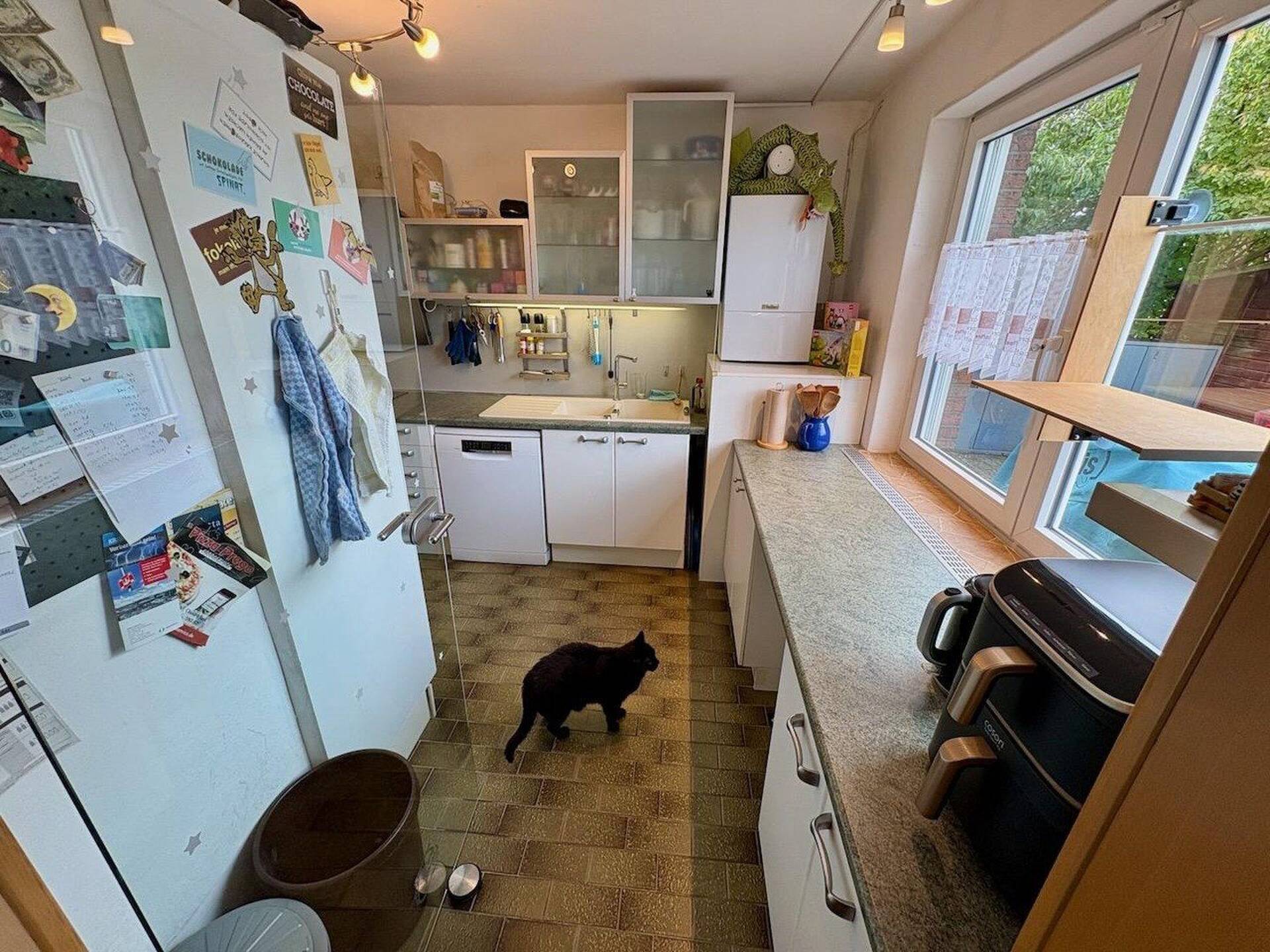 Erdgeschosswohnung in 51373 Leverkusen mit 140 m² kaufen