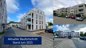 Neubau in St. Jürgen - 3 Zimmer im Erdgeschoss - EH55 Förderfähig – 23562 Lübeck – Vorschaubild 8