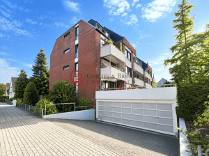 Kaufgelegenheit in Verden 3-Zimmer-Wohnung als Eigenheim oder Kapitalanlage – 27283 Verden (Aller) – Vorschaubild 1
