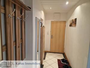 G 14 BREMEN - HUCHTING gepflegte 3 Zimmerwohnung mit Balkon im 3.Obergeschoss – 28259 Bremen – Vorschaubild 4