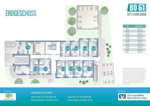 35 m² Lebensqualität - clever geschnitten, modern gedacht – 53115 Bonn – Vorschaubild 4