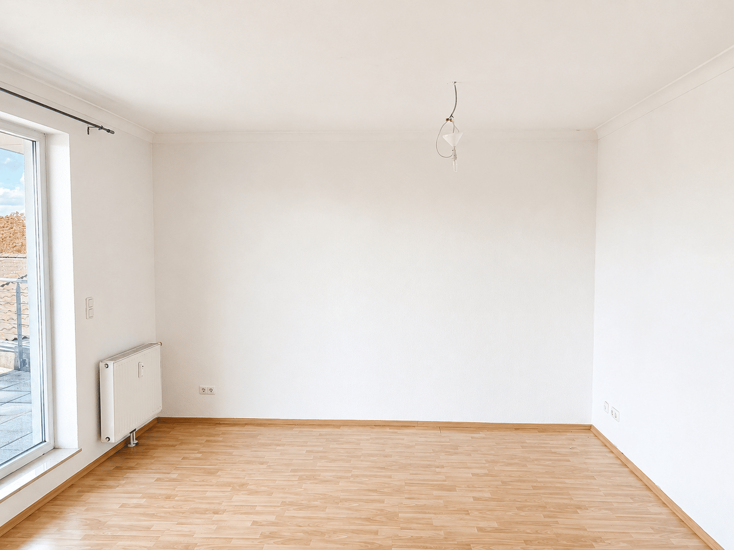 Dachgeschosswohnung (2 Zi.) mit großer Dachterrasse von privat – Hamburg – Vorschaubild 7