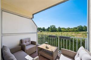 Vermietetes 1-Zimmer-Apartment in Seniorenwohnanlage - Attraktive Kapitalanlage in Top-Lage von Endenich! – 53121 Bonn – Vorschaubild 4