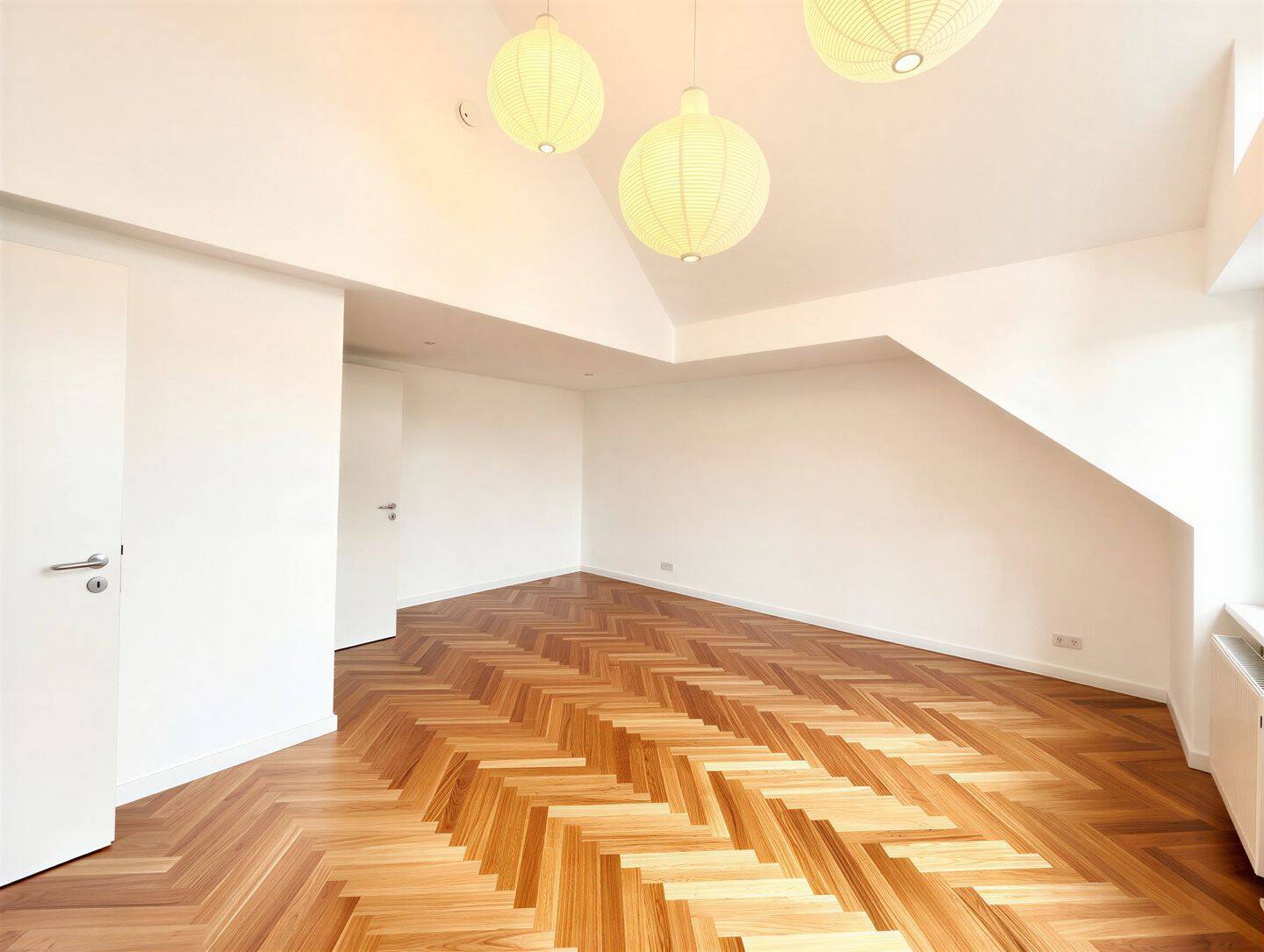 Erstbezug nach Sanierung - Exklusive Maisonettewohnung mit Dachterrasse – Berlin – Vorschaubild 9