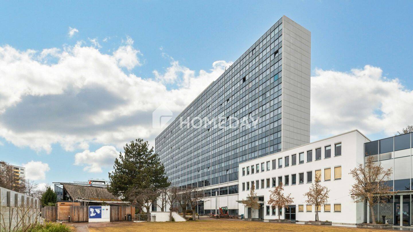 Möbliertes Mikroapartment in Bestlage - mehr als 5 % Rendite! – Stuttgart – Vorschaubild 4