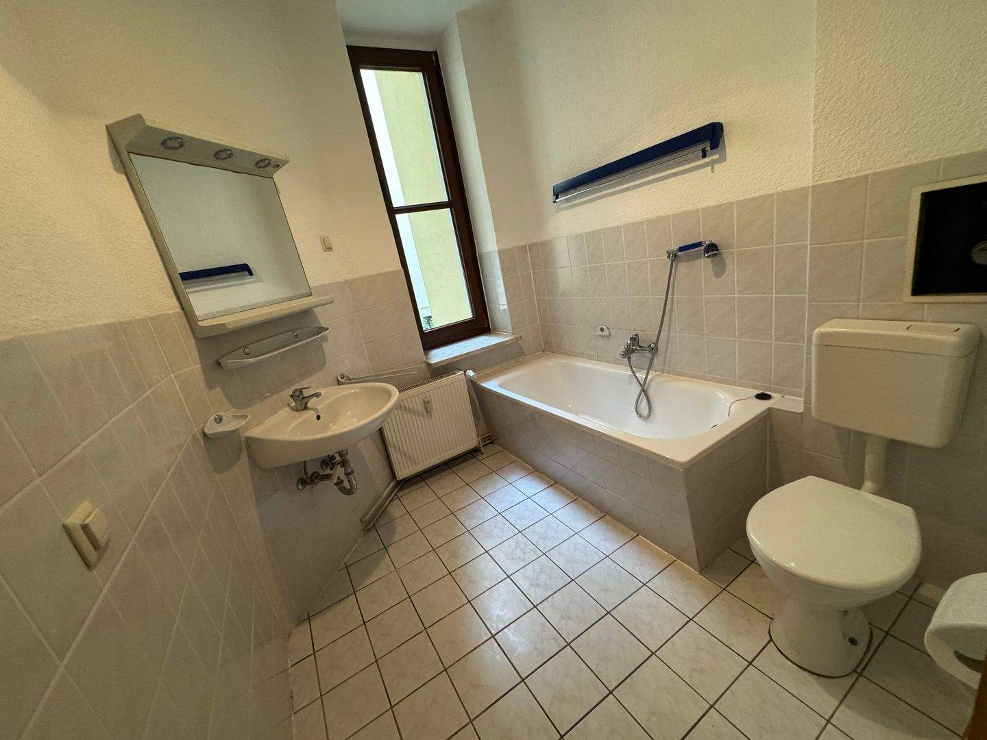 Gemütliche 1-Zimmerwohnung zur Miete in Magdeburg Sudenburg – Magdeburg – Vorschaubild 8