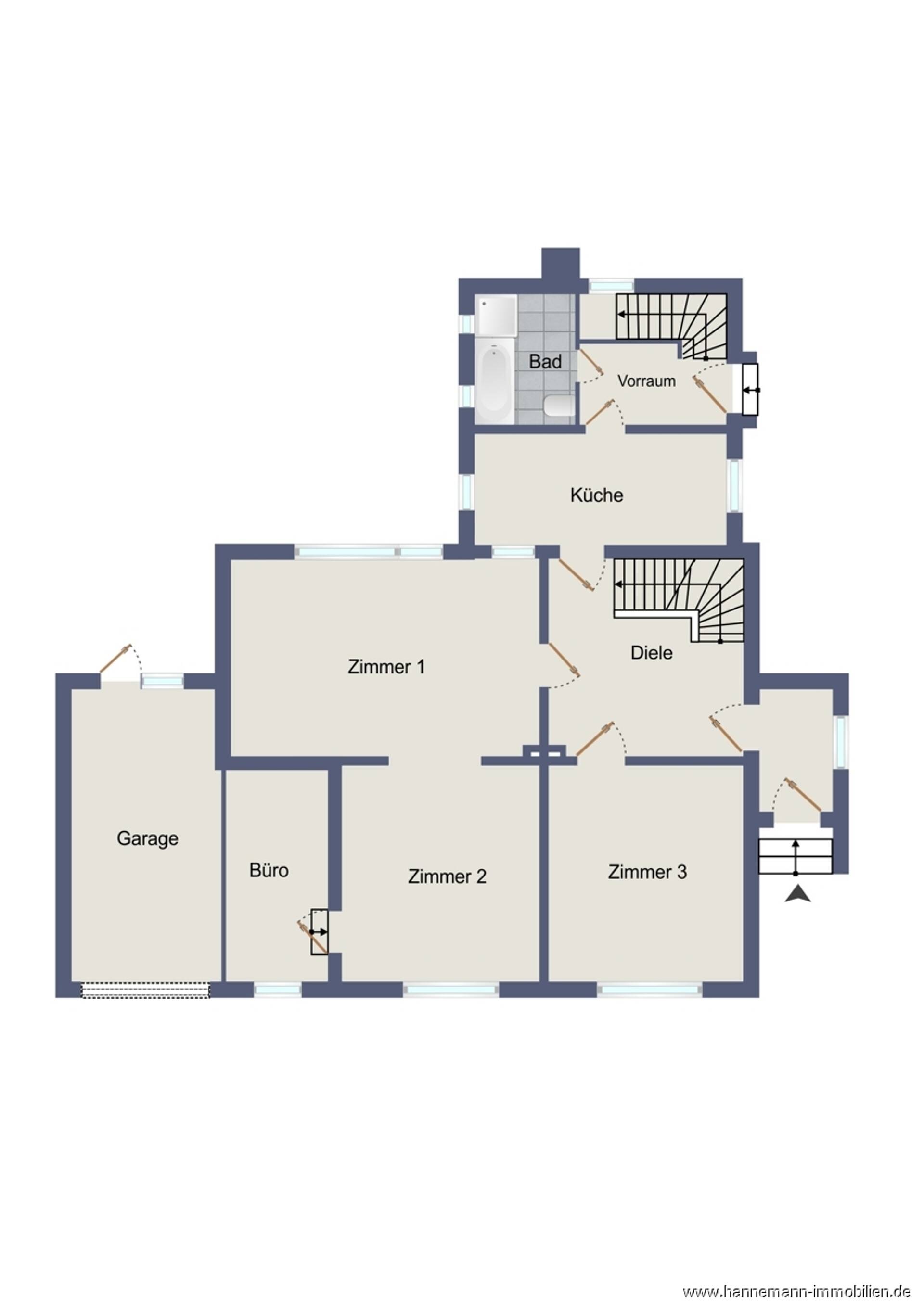Einfamilienhaus in 22850 Norderstedt mit 155,1 m² kaufen