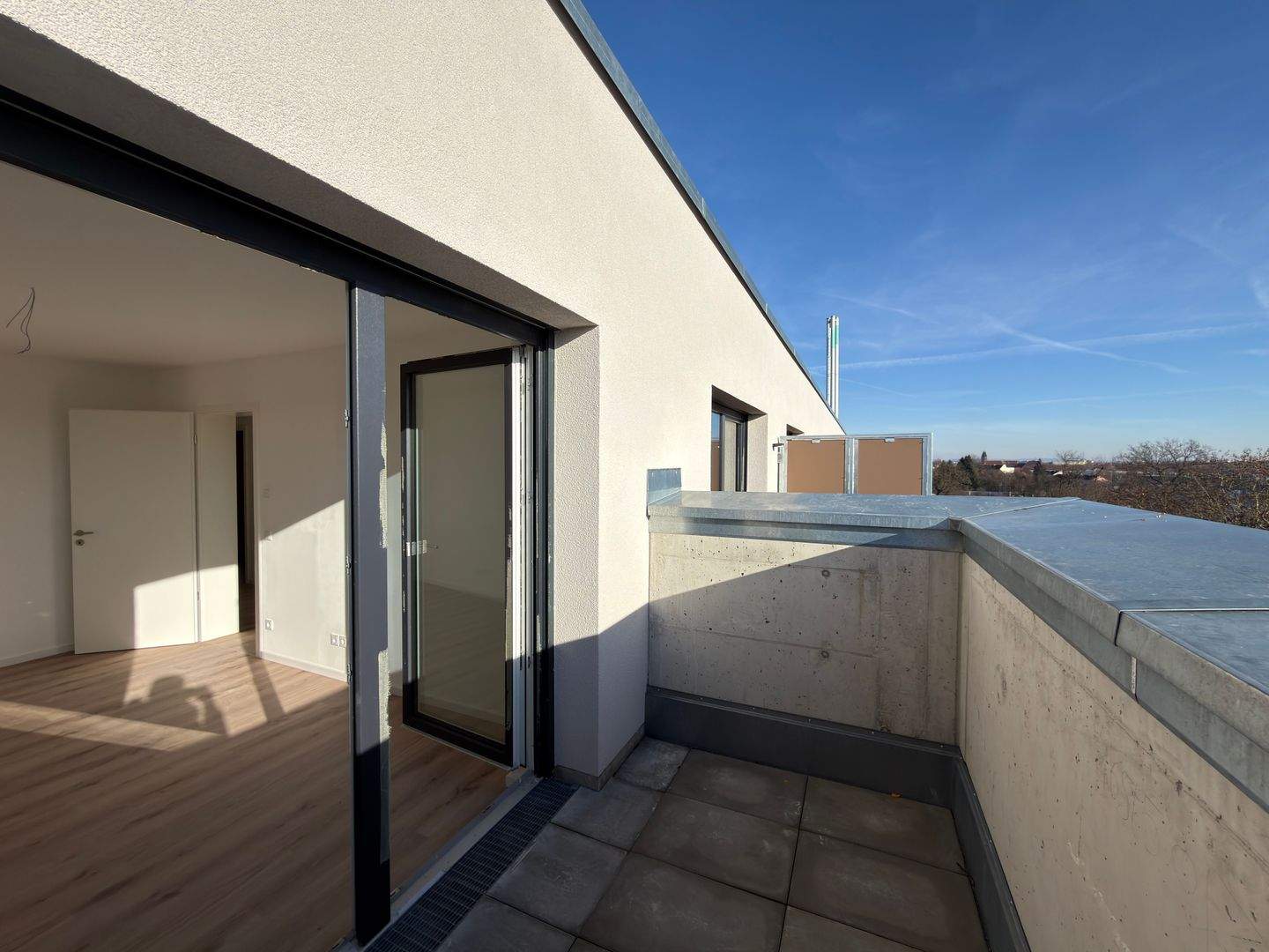 Exklusive 3-Zimmer-Neubauwohnung mit hochwertiger Ausstattung ~ Erstbezug ~ Tiefgarage ~ Aufzug ~ Sofortbezug – Nürnberg – Vorschaubild 7
