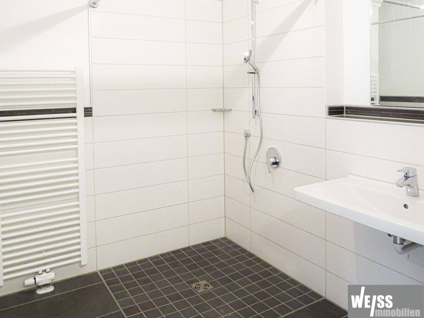 Barrierefreie 2-Zimmer Erdgeschoss-Wohnung mit Terrasse ab 55 Jahren – Würzburg – Vorschaubild 5