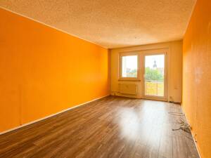 Bezugsfrei im Grünen - Einbauküche | Balkon | Tageslichtbad – 4179 Leipzig – Vorschaubild 5