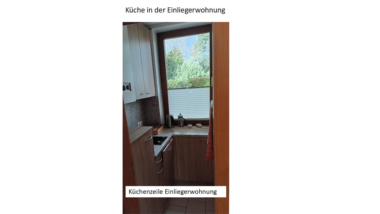 Sehr schöne möblierte Zwei-Zimmerwohnung – Erlangen – Vorschaubild 6