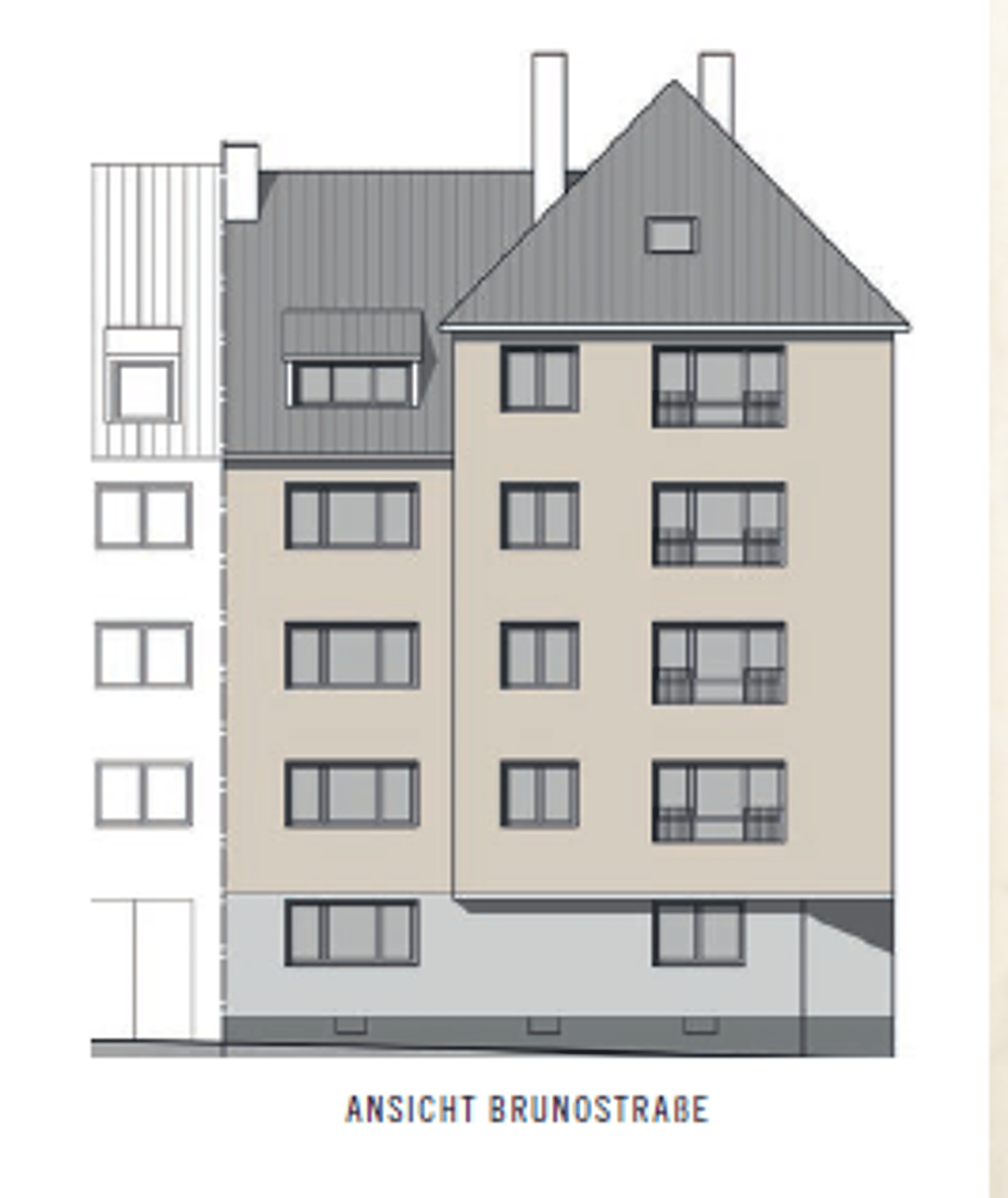 Dachgeschosswohnung in 50677 Köln mit 40 m² kaufen