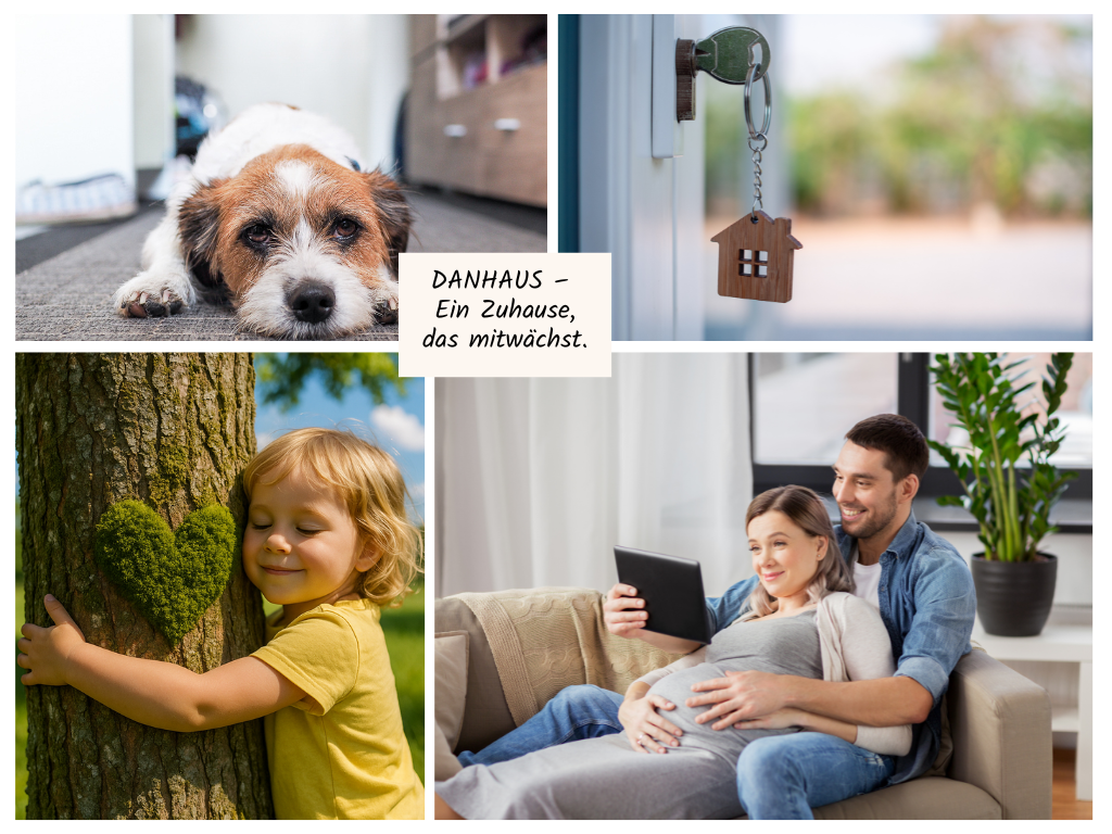 Neubauprojekt mit Charme - Ihr KfW 40 mit QNG Einfamilienhaus – Solingen – Vorschaubild 5