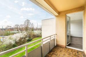 Helle 3-Zimmer Wohnung mit Sonnenbalkon! – 50739 Köln – Vorschaubild 9