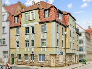 2-Zimmer-Eigentumswohnung in Jena-West