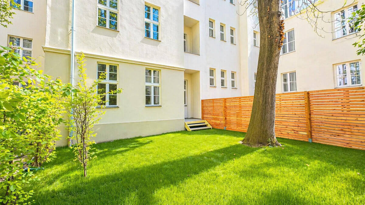 RARITÄT: Zwischen Stadtflair und Gartenruhe - Ihr neues Zuhause mit Garten!Renoviert & Bezugsfrei! – Berlin – Vorschaubild 8
