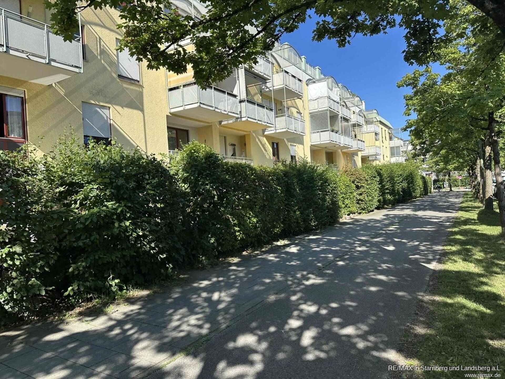 Etagenwohnung in 81739 München mit 73 m² kaufen