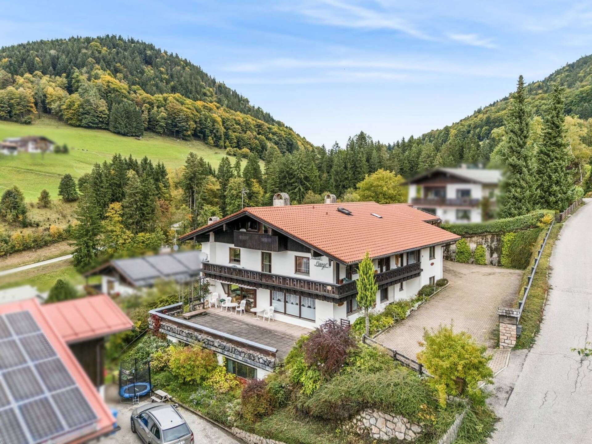 Mehrfamilienhaus in 83471 Berchtesgaden mit 420,99 m² kaufen