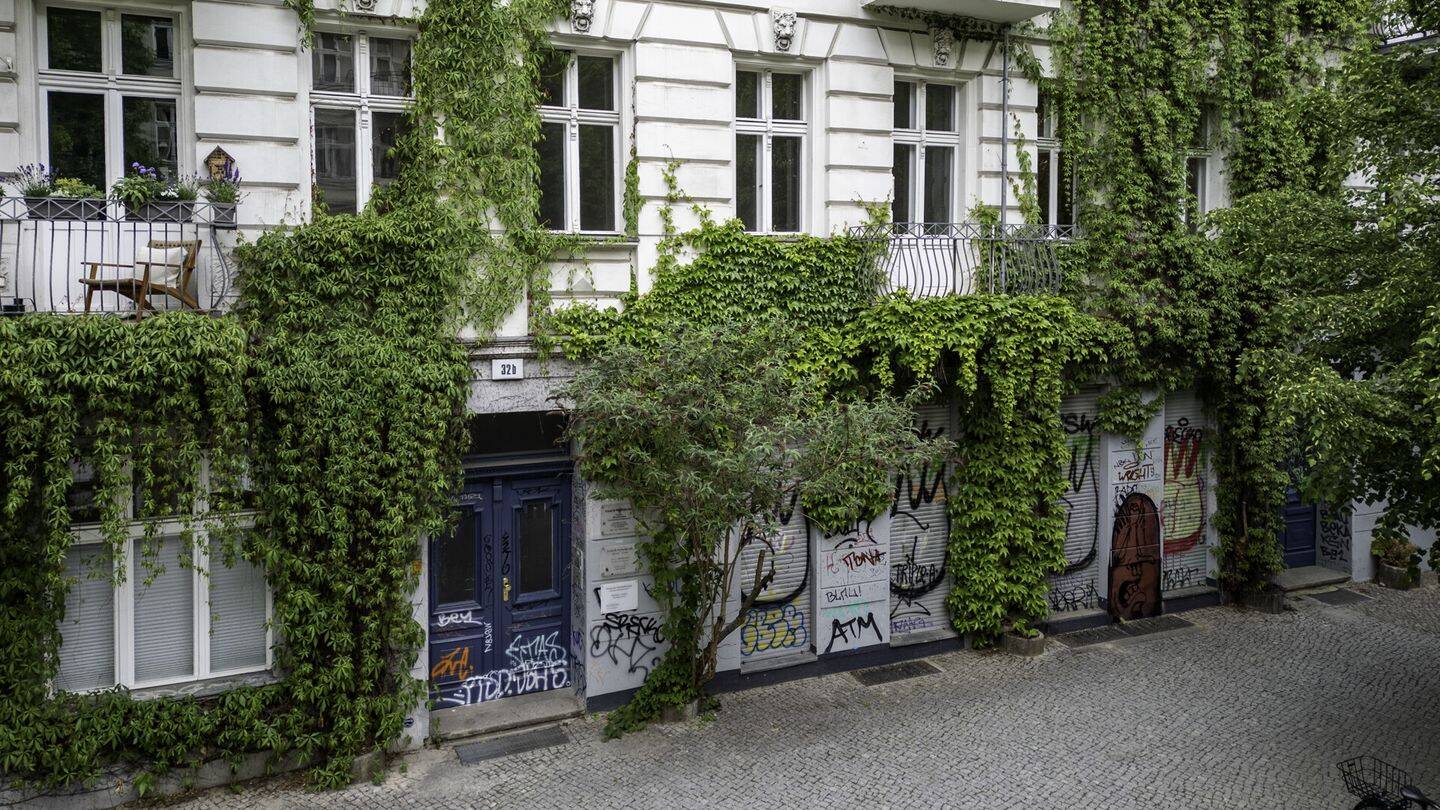 4- Zimmer Gewerbeeinheit am Kollwitzplatz!
