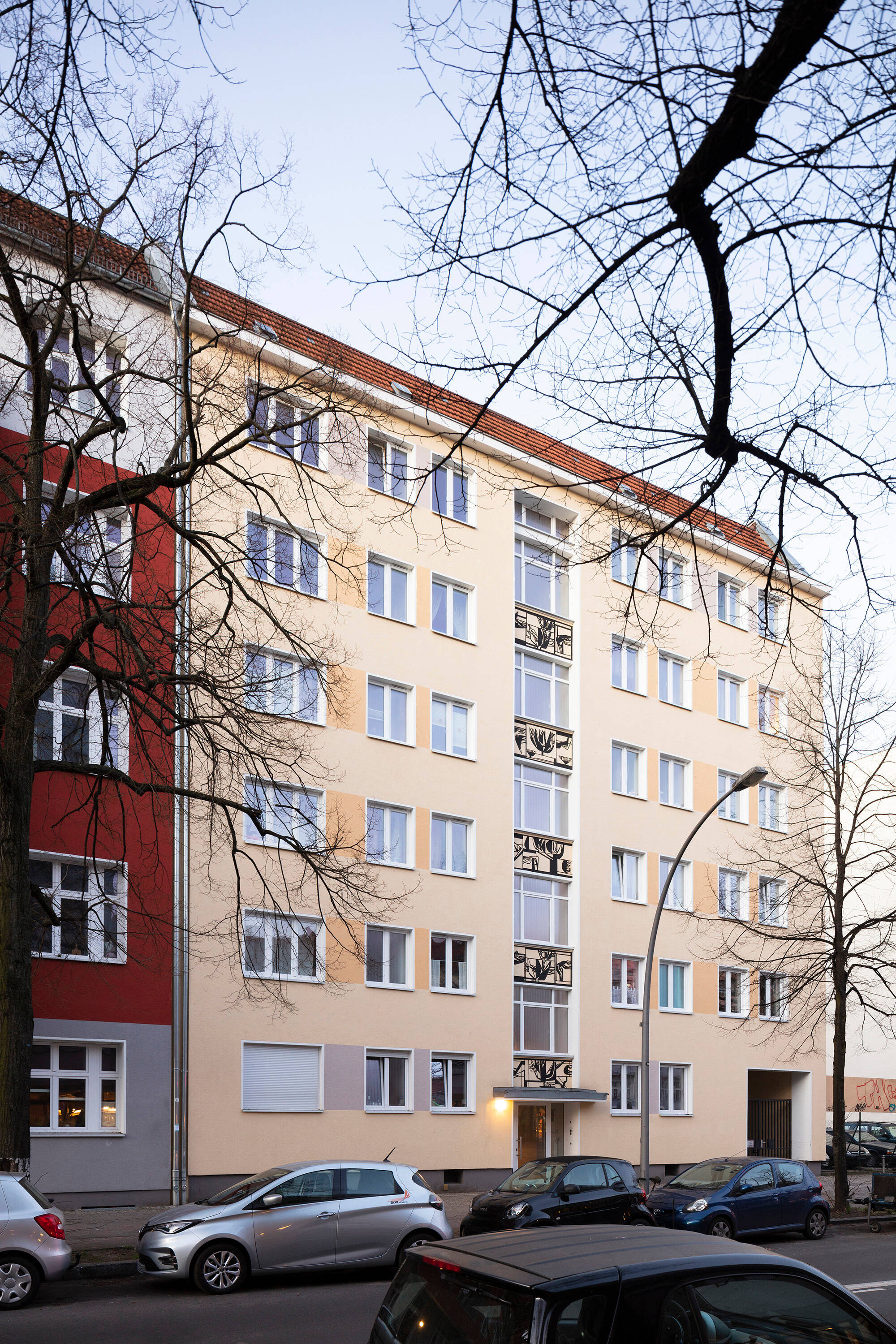 Invest in Wilmersdorf: Helle 4-Zimmer-Wohnung mit Südbalkon und optimalem Grundriss! - vermietet – Berlin – Bild 1 von 9