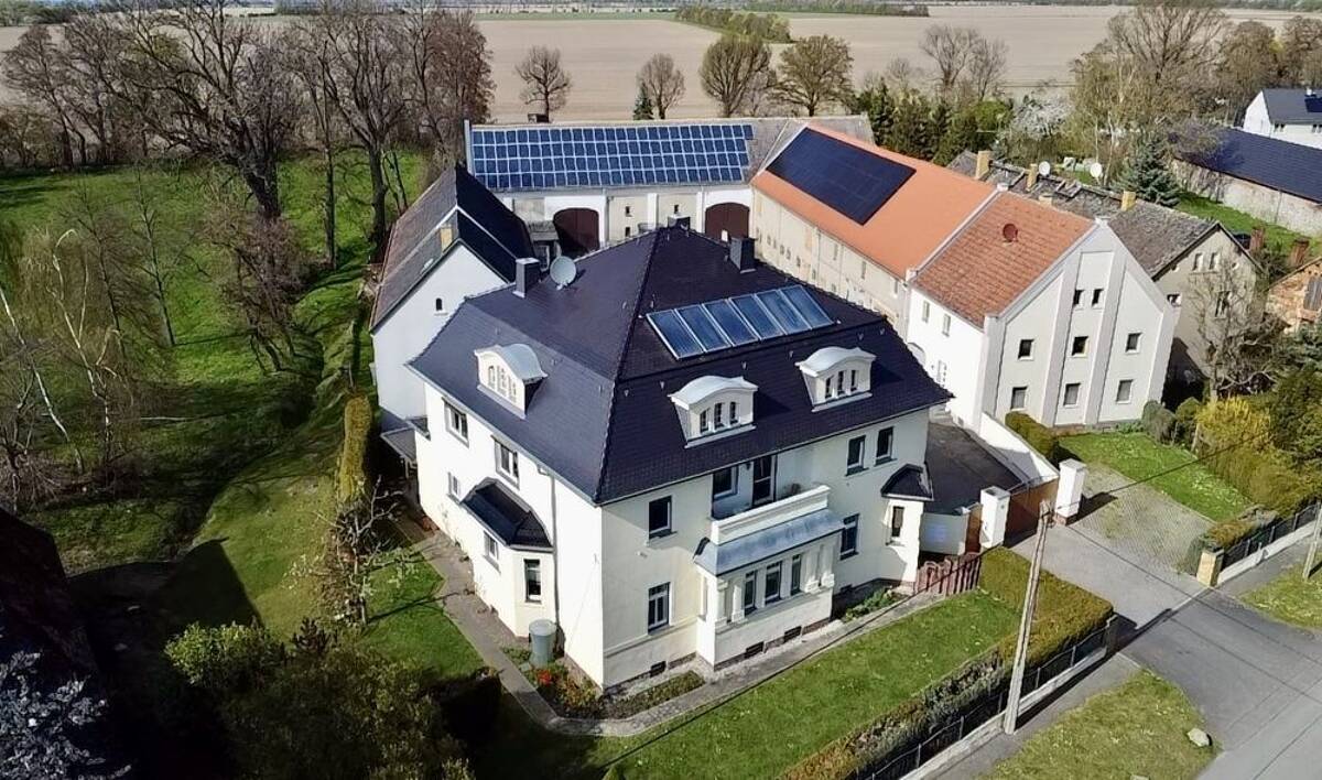 Attraktiver Standort für Gewerbe und Wohnen - Dreiseitenhof mit Potenzial – 4356 Leipzig – Bild 1 von 9
