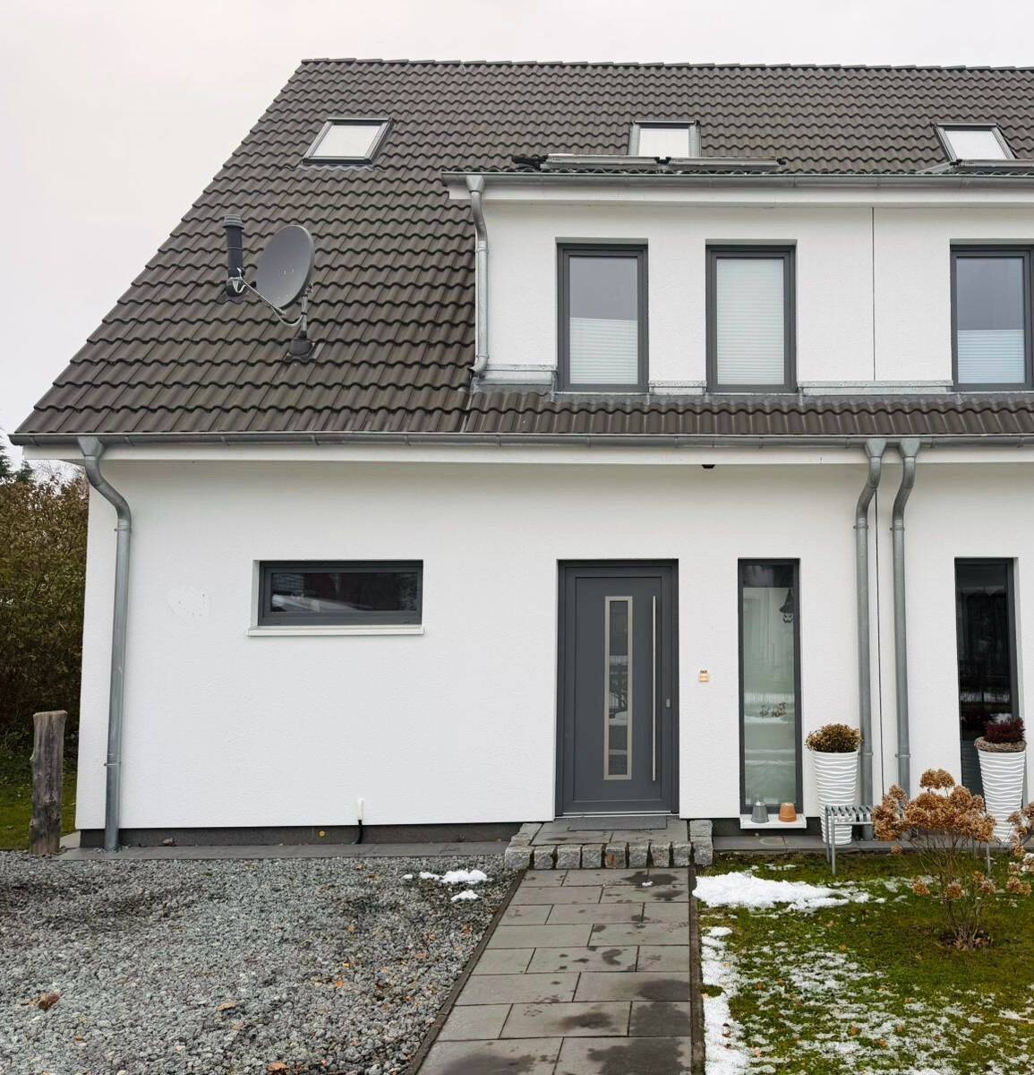 Haushälte / Wohnung zur Miete nur 500m bis zum Strand – Graal-Müritz – Vorschaubild 4