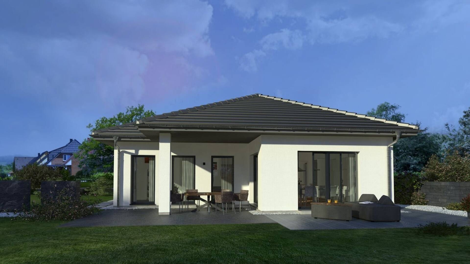 Bungalow in 39261 Zerbst/Anhalt mit 118 m² kaufen