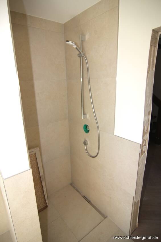 Hochwertiger Neubau - 3-Zimmer Dachgeschoss-Maisonettewohnung mit Balkon - Direkt vom Bauträger / Provisionsfrei – Hamburg – Vorschaubild 9