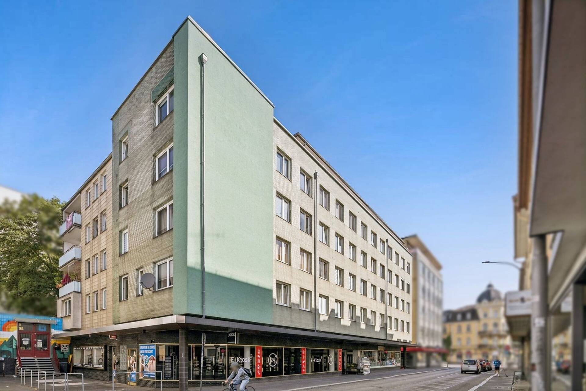 Etagenwohnung in 35390 Gießen mit 86,79 m² kaufen
