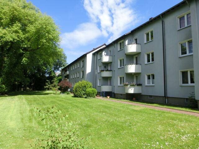 Frei ab 01.08.2026 ! *** 4,5- Zimmer- ETW mit Balkon in Essen- Katernberg, Hanielstr. 15 !! ***