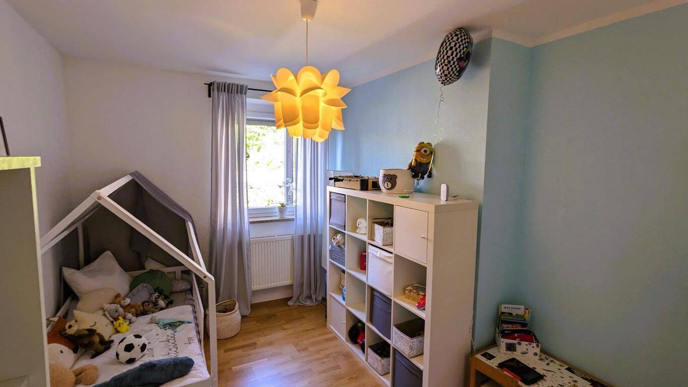 2.0.2.6: Nbg Gleisshammer - Tullnau, gepflegte helle 3-Zi-Whg. (1.OG Aufzug), ca. 65m², Einbauküche, Balkon, Rollläden – Nürnberg – Vorschaubild 6