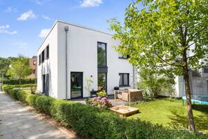 Energieeffizientes Einfamilienhaus mit Einliegerwohnung in Fischbek - KFW55 Standard – 21149 Hamburg – Vorschaubild 2