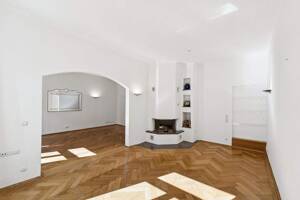 Schwabing-West: Altbauwohnung mit Balkon – 80797 München – Vorschaubild 5