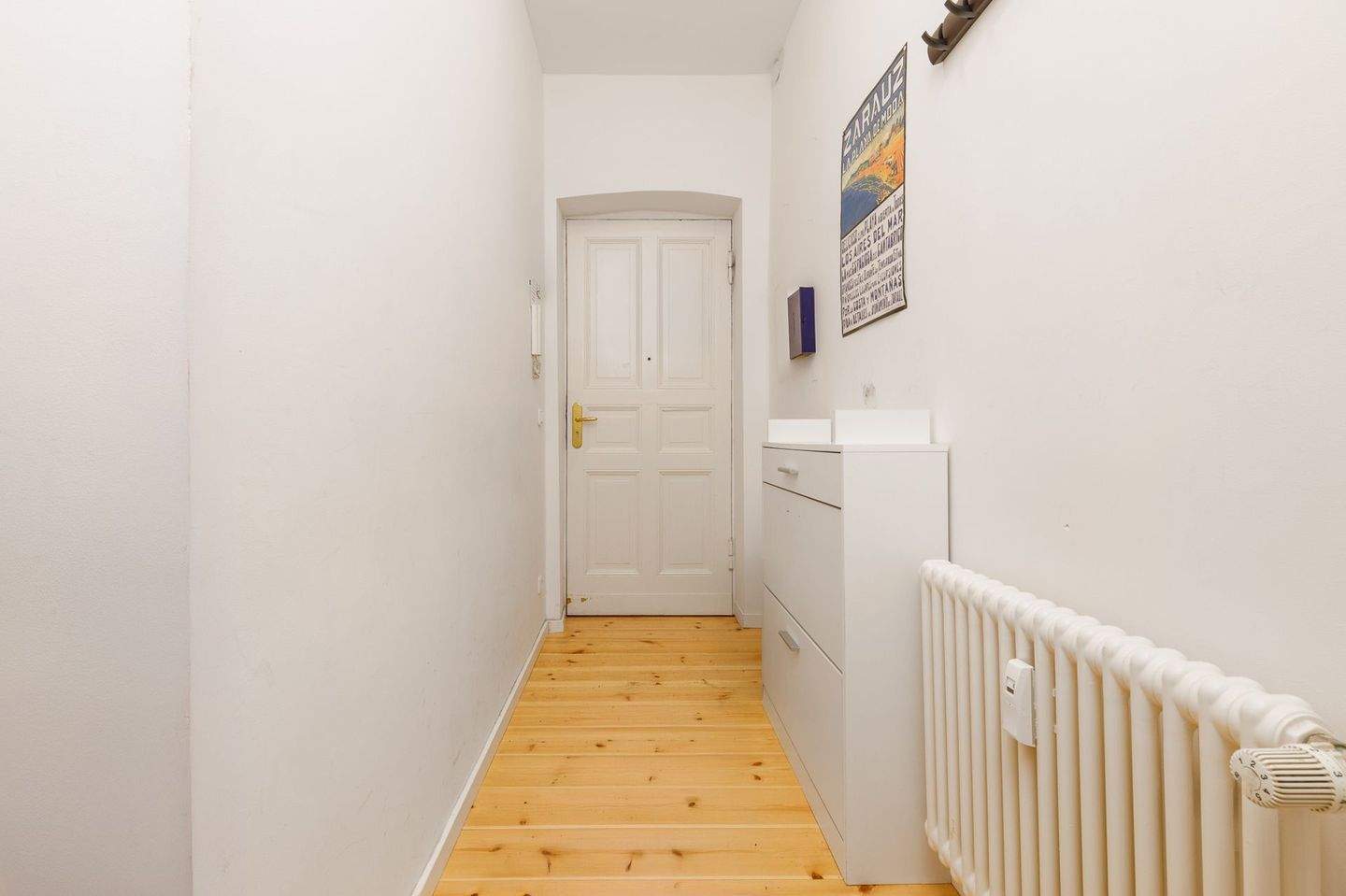 City Hideout - Charmante Stadtwohnung in ruhiger Hinterhoflage im familienfreundlichen Samariterkiez – Berlin – Vorschaubild 6