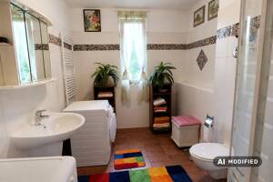 Großzügiges Mehrfamilienhaus mit drei Etagen, Garten und Sauna – 12555 Berlin – Vorschaubild 5
