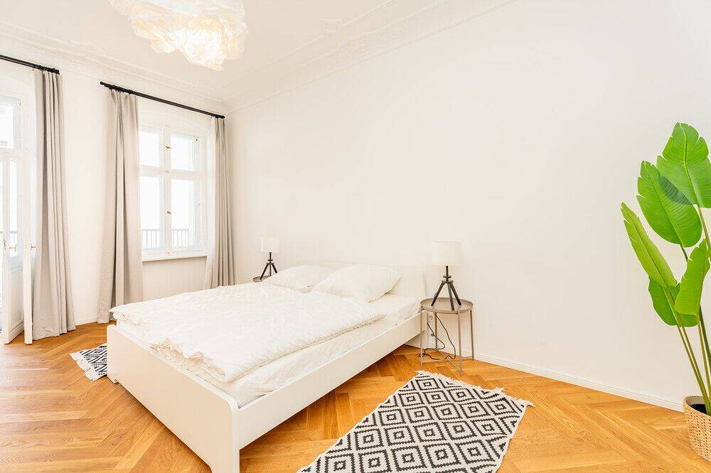 Toplage: Zehdenicker Straße - 2-Zimmer-Stuckaltbauwohnung: ruhig gelegen und dennoch zentral! – Berlin – Vorschaubild 7