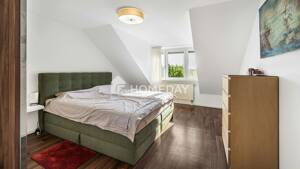 Lichtdurchflutetes Zuhause mit Tiefgaragenstellplatz in gefragter Lage – 80935 München – Vorschaubild 9